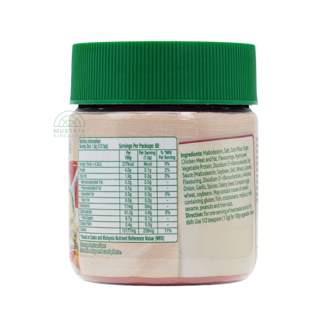 Knorr Powder Chicken No MSG 120g