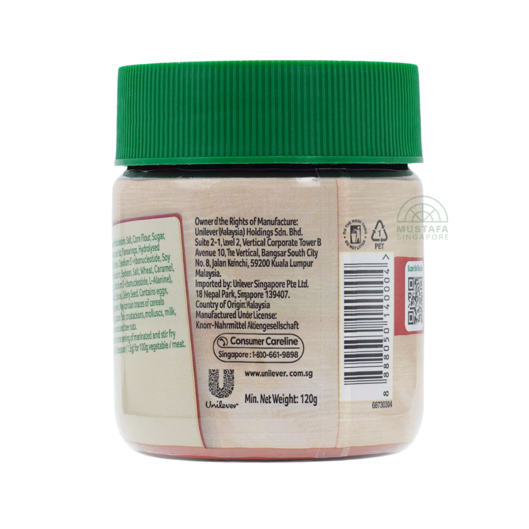 Knorr Powder Chicken No MSG 120g