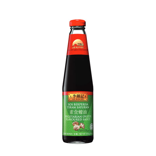 Lee Kum Kee Vegetarian Oyster Sauce 510g