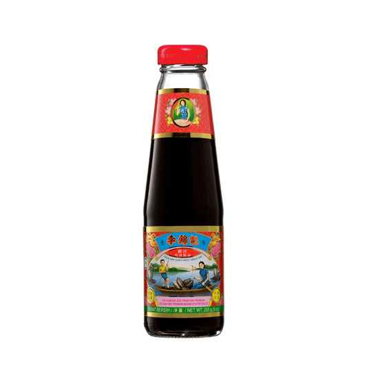 Lee Kum Kee Premium Brand Oyster Sauce 255g