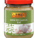 Lee Kum Kee Minced Garlic 213g