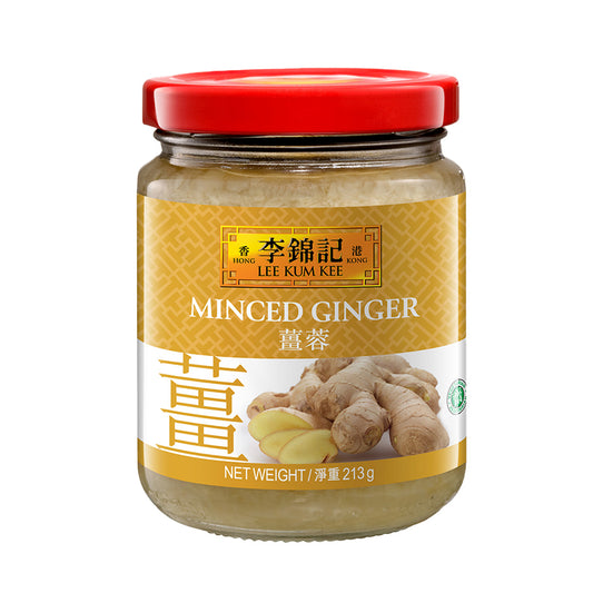 Lee Kum Kee Minced Ginger 213g