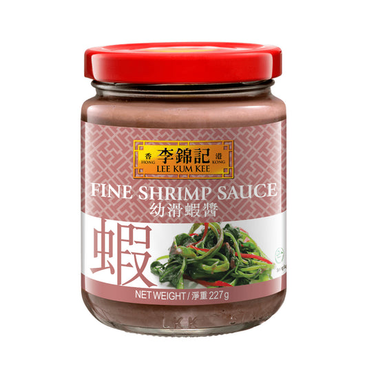 Lee Kum Kee Fine Shrimp Sauce 227g