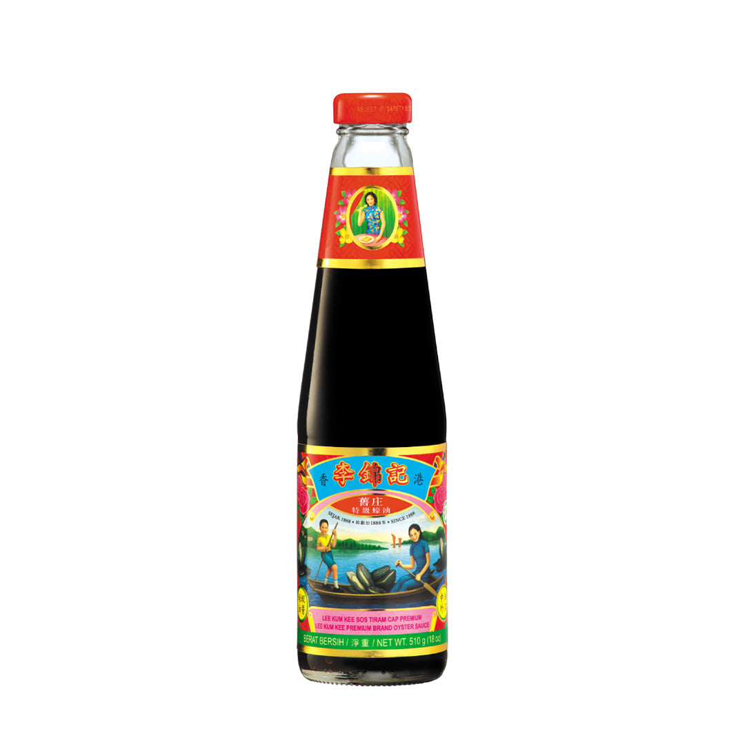 Lee Kum Kee Premium Oyster Sauce 510g