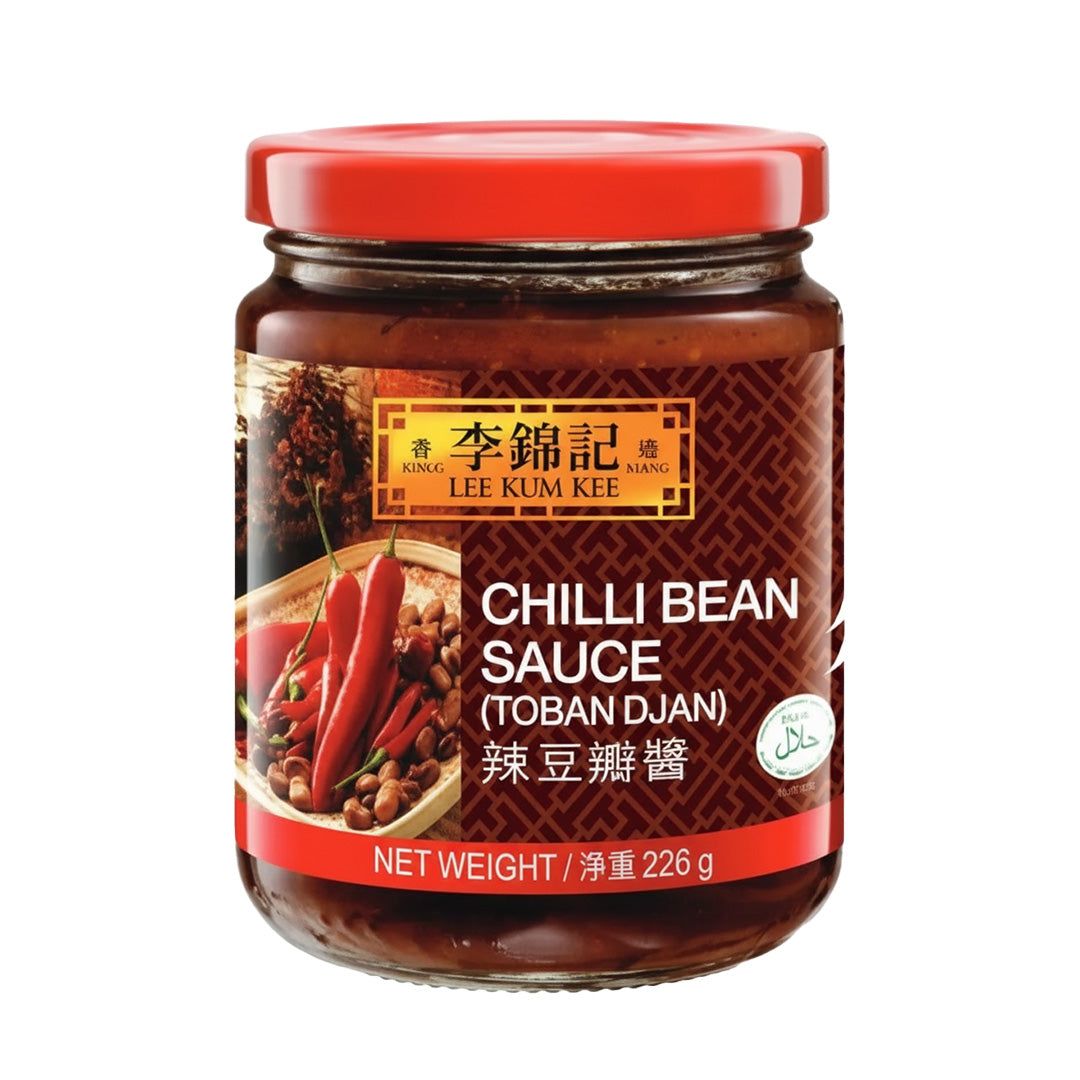 Lee Kum Kee Chili Bean Toban Djan 226g