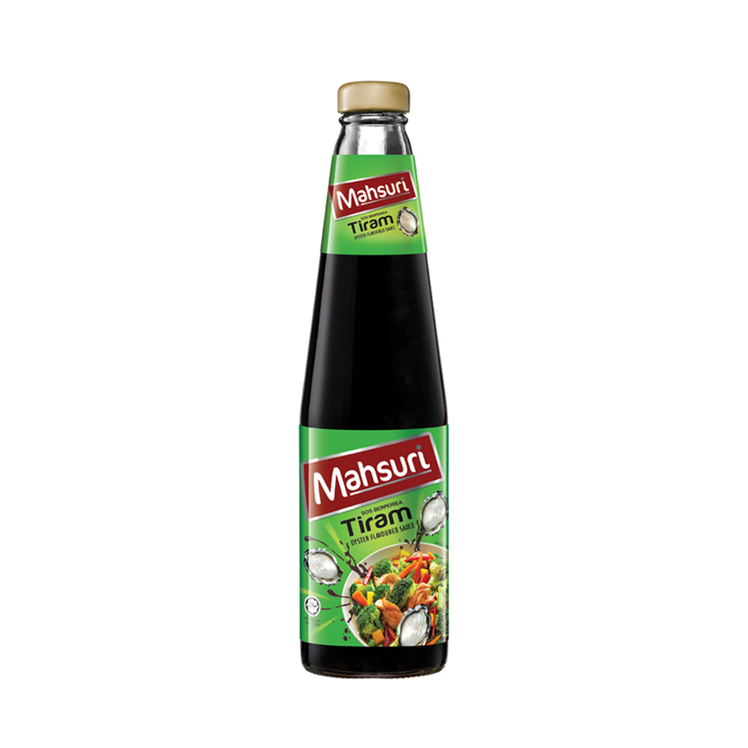 Mahsuri Oyster Flavour Sauce 510g