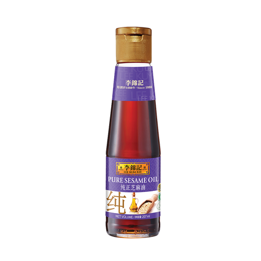 Lee Kum Kee Pure Sesame Oil 207ml
