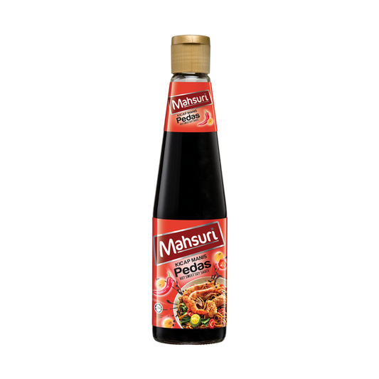 Mahsuri Hot Sweet Sauce 410ml