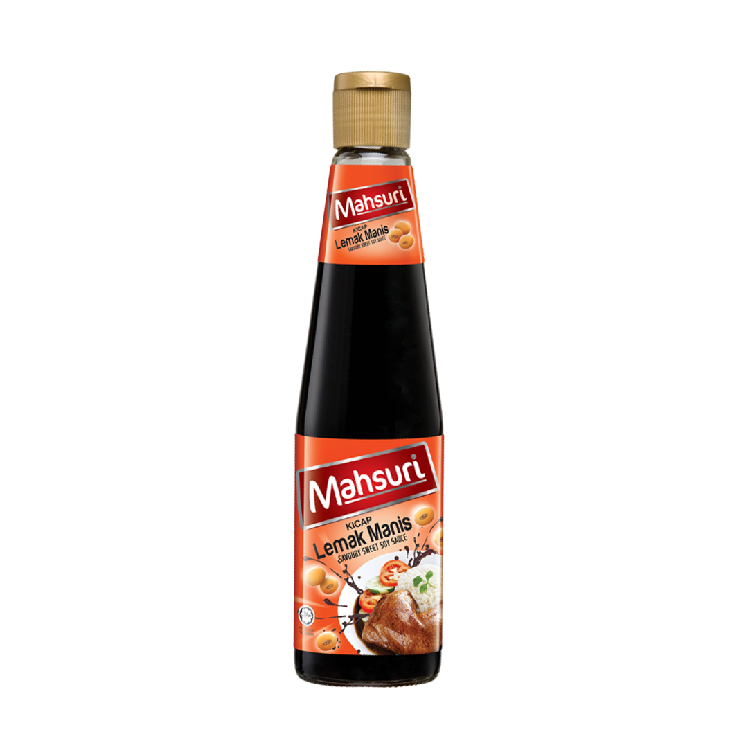 Mahsuri Savoury Sweet Soy Sauce 410ml