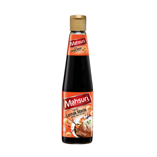 Mahsuri Savoury Sweet Soy Sauce 410ml