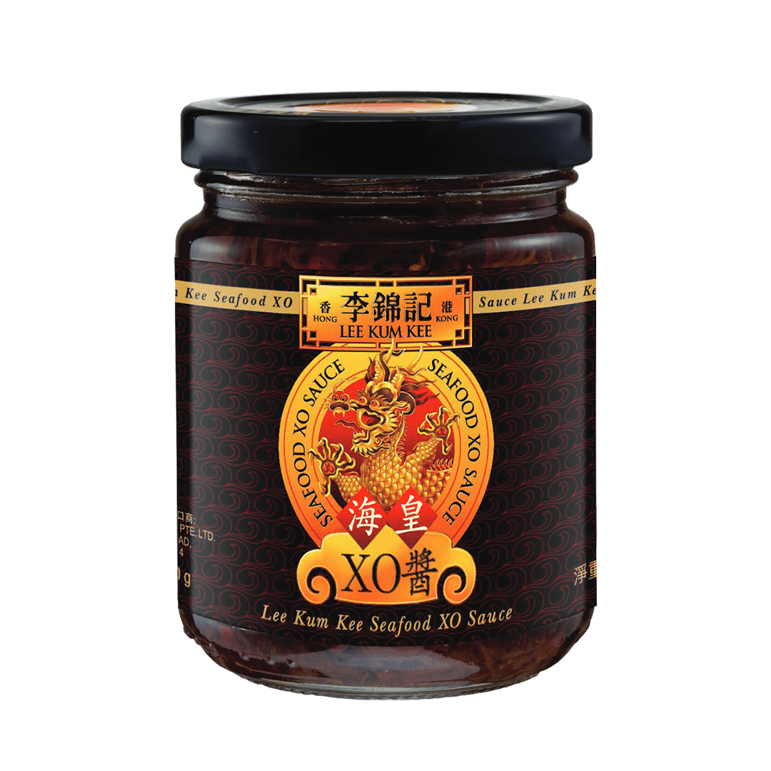 Lee Kum Kee Seafood XO Sauce 210g