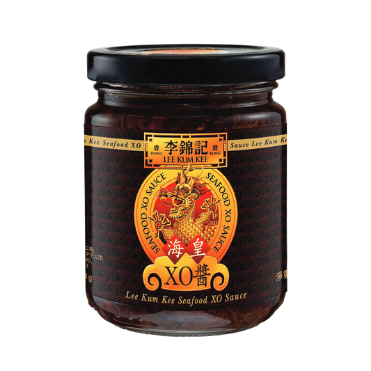 Lee Kum Kee Seafood XO Sauce 210g
