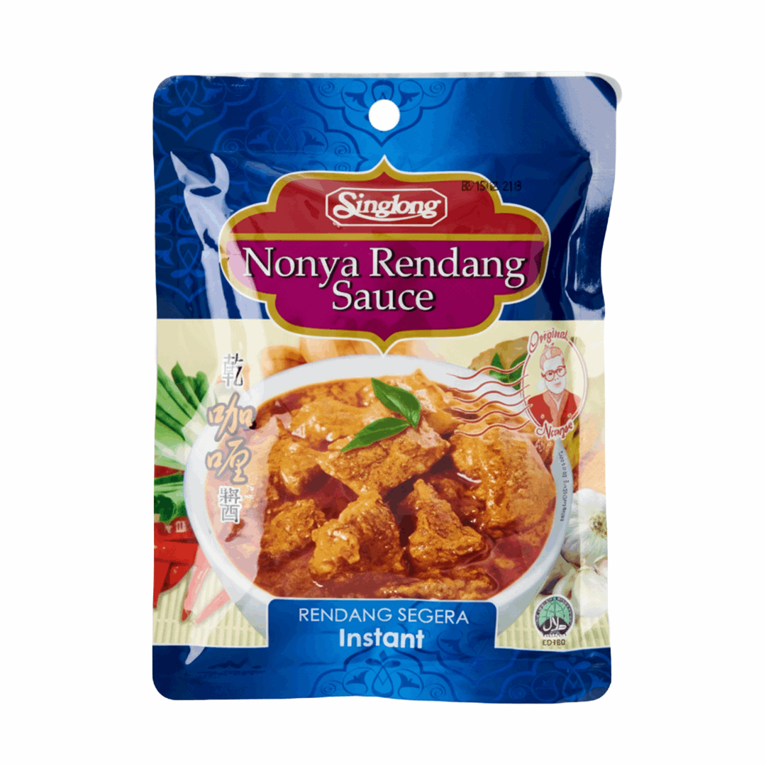 Singlong Nonya Rendang Sauce 120g