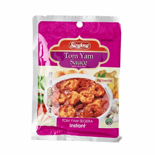 Singlong Tom Yum Sauce 120g