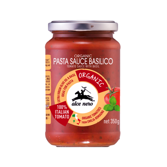 Alce Nero Vegetables Tomato Sauce 350g