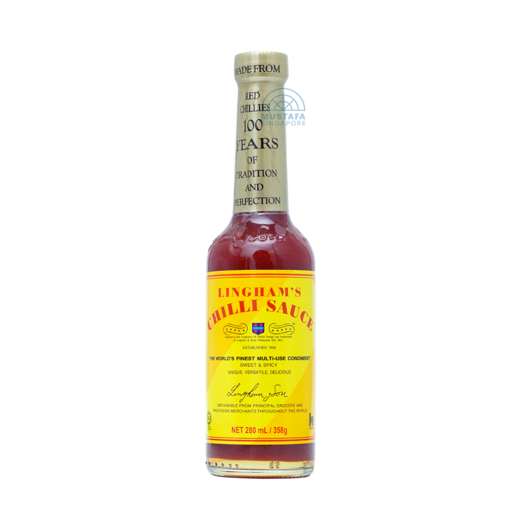 Lingham's Chilli Sauce 280ml