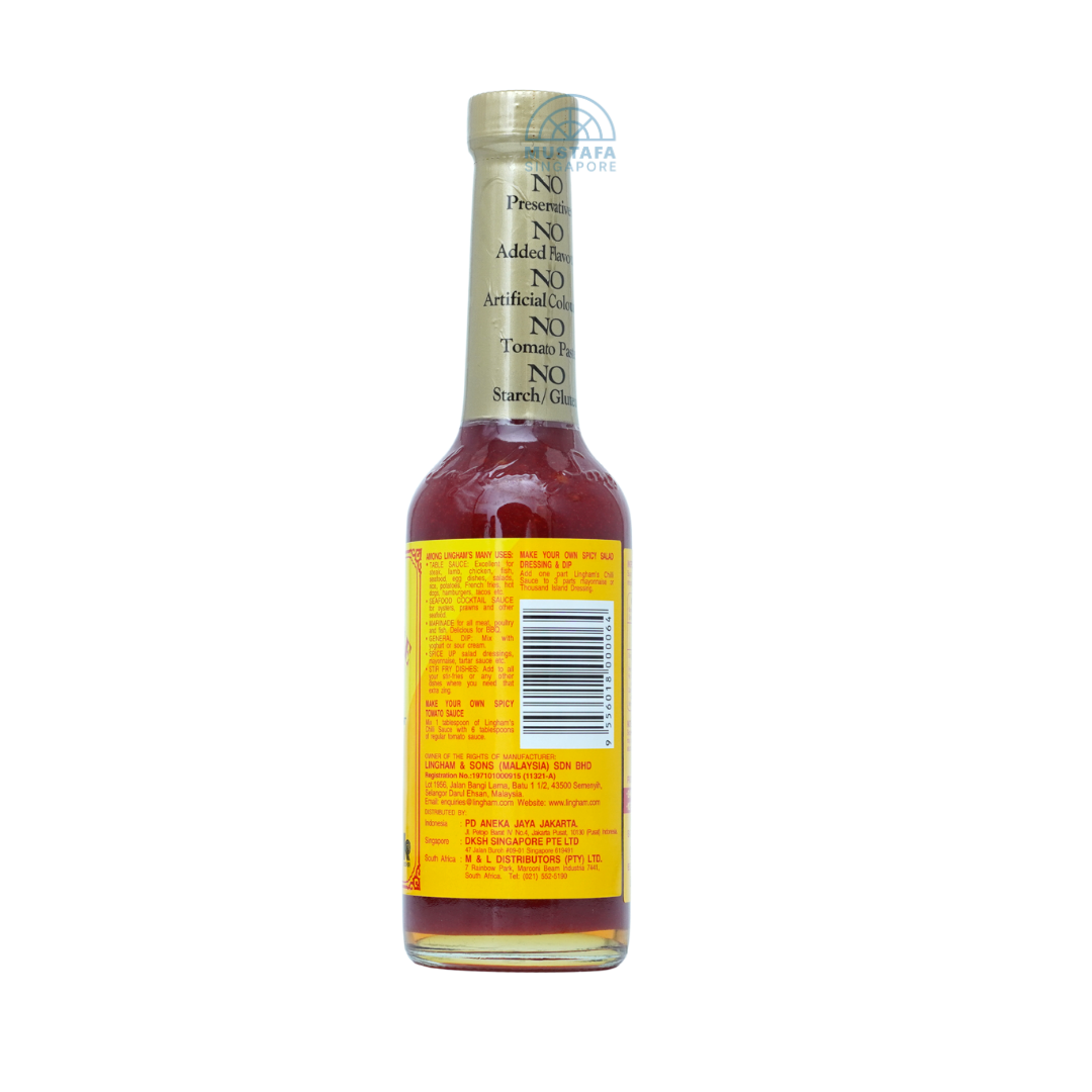 Lingham's Chilli Sauce 280ml