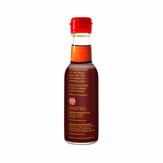 Knife 100% Pure Sesame Oil 150ml