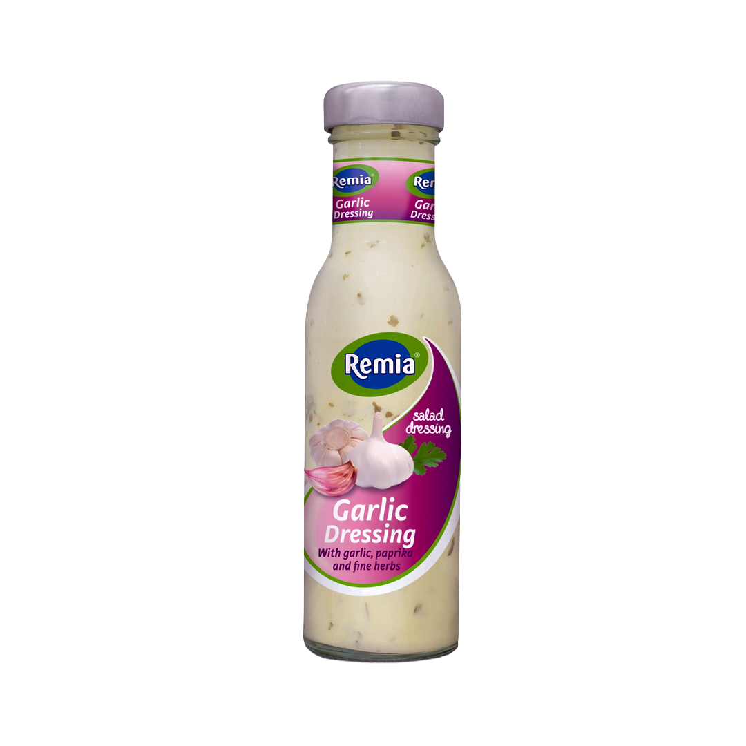 Remia Garlic Dressing 250ml