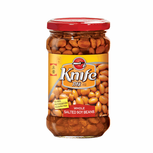 Knife Salted Soy Beans 315g