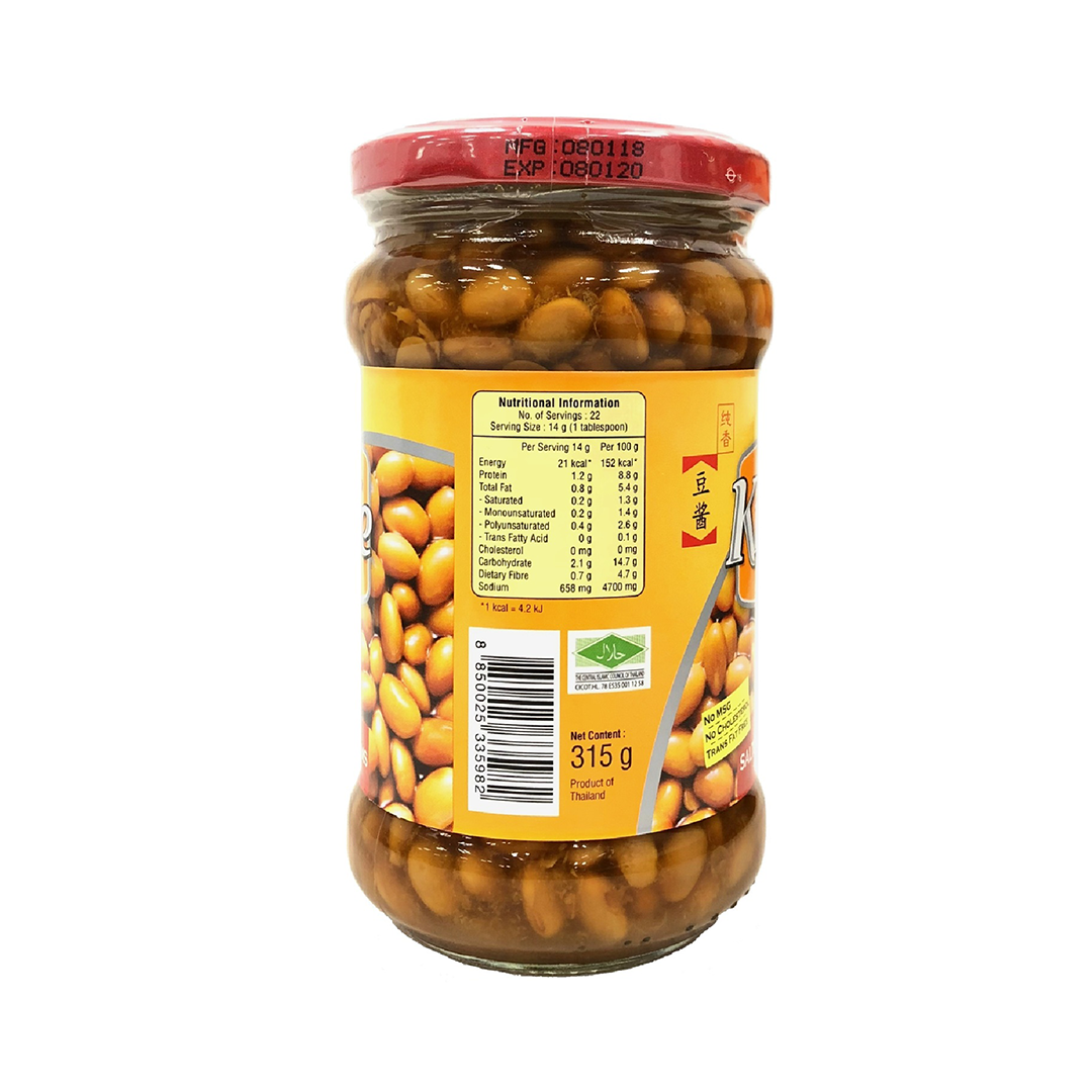 Knife Salted Soy Beans 315g