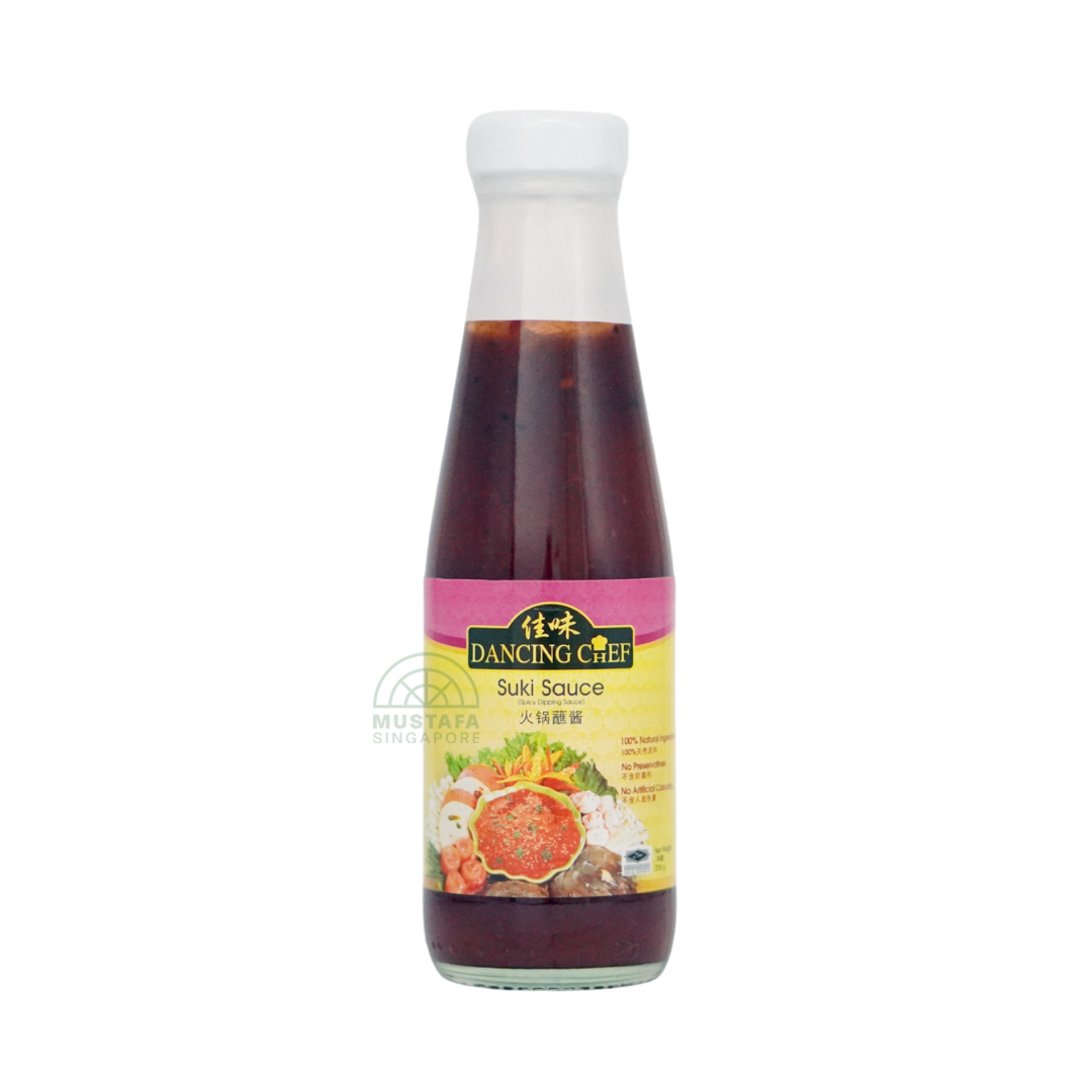 Dancing Chef Suki Sauce 230g