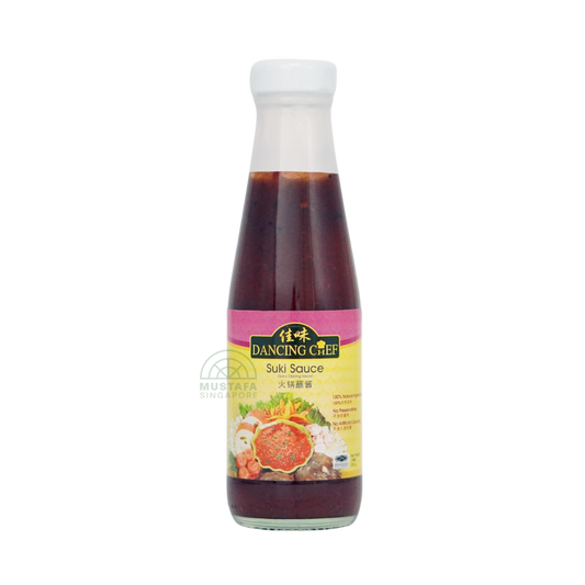 Dancing Chef Suki Sauce 230g