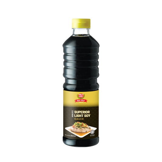 Woh Hup Superior Light Soy Sauce 640ml
