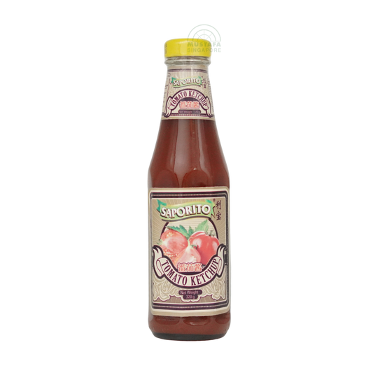 Saporito Tomato Ketchup Sauce 320g