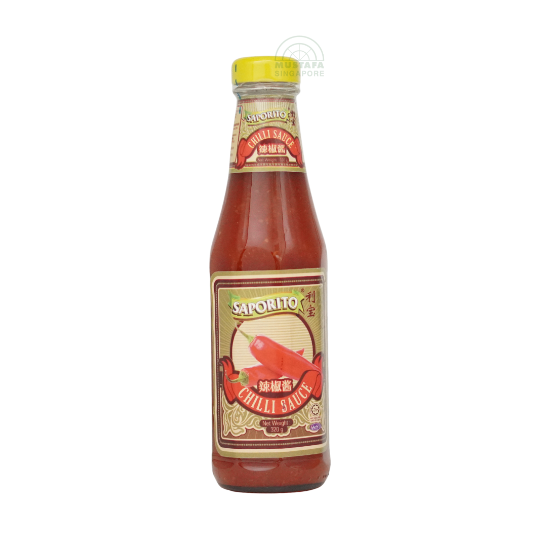 Saporito Chilli Sauce 320g