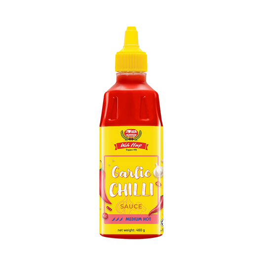 Woh Hup Garlic Chilli Sauce 240g