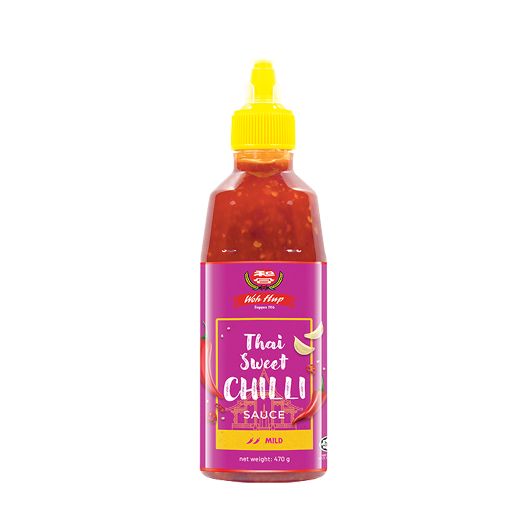 Woh Hup Thai Sweet Chilli Sauce 240g