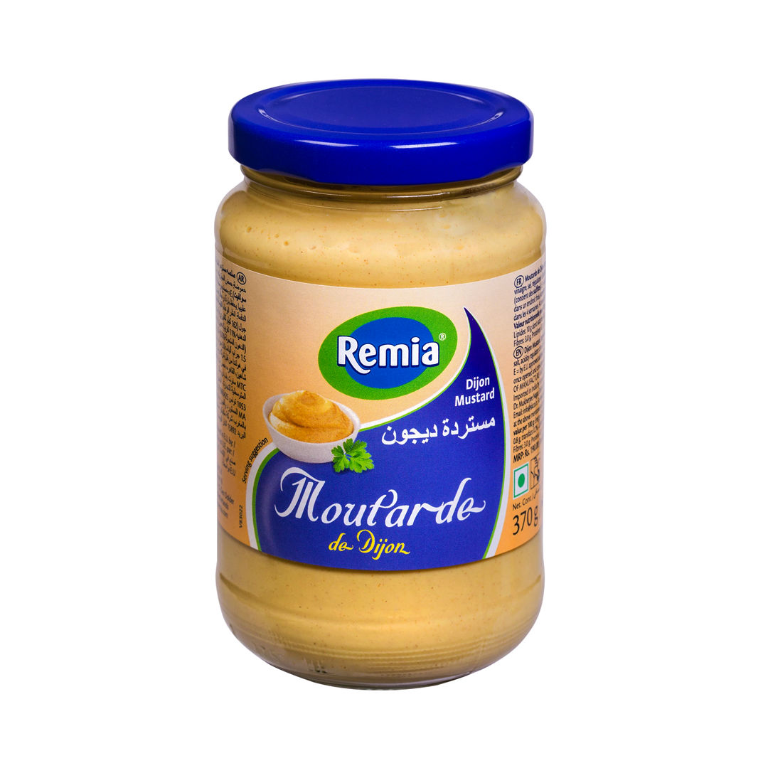 Remia Dijon Mustard 370ml