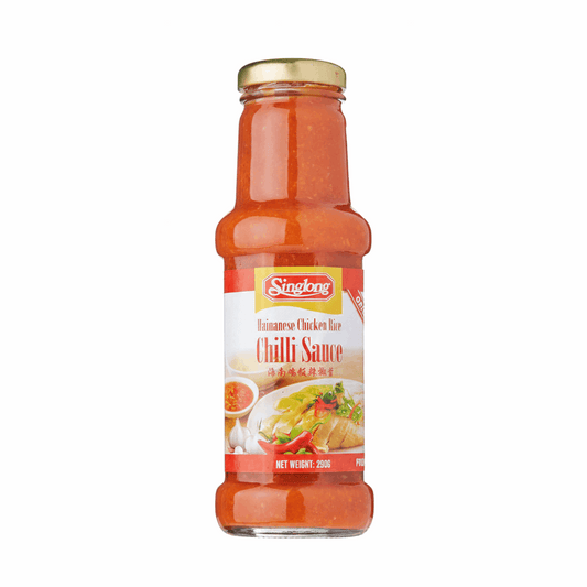 Singlong Hainanese Chicken Rice Chilli Sauce 290g