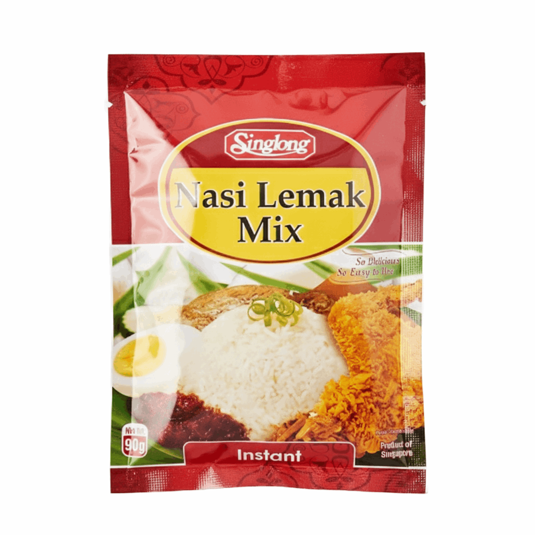 Singlong Nasi Lemak Mix 90g