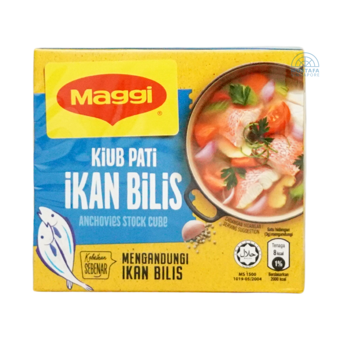 Maggi Anchovies Stock Cube 3g x 20 cubes