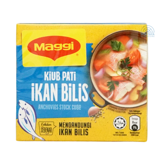 Maggi Anchovies Stock Cube 3g x 20 cubes