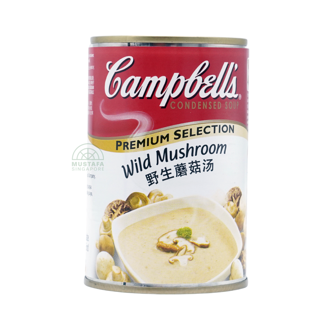 Campbell's Wild Mushroom 300g