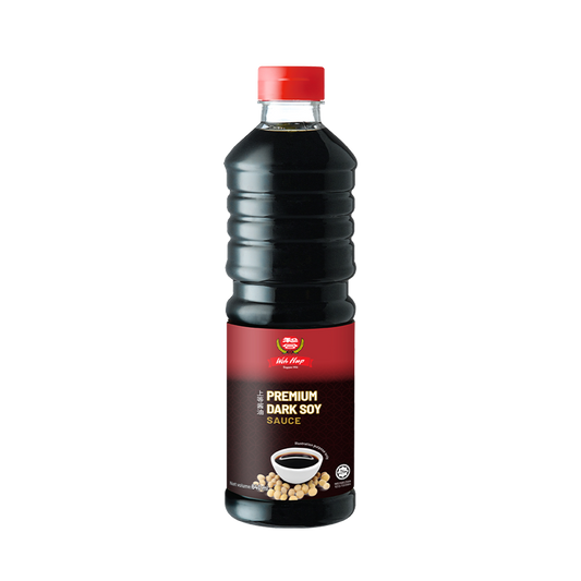 Woh Hup Premium Dark Soy Sauce 500ml