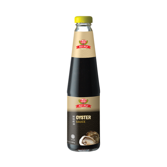 Woh Hup Grade B Oyster Sauce 510g
