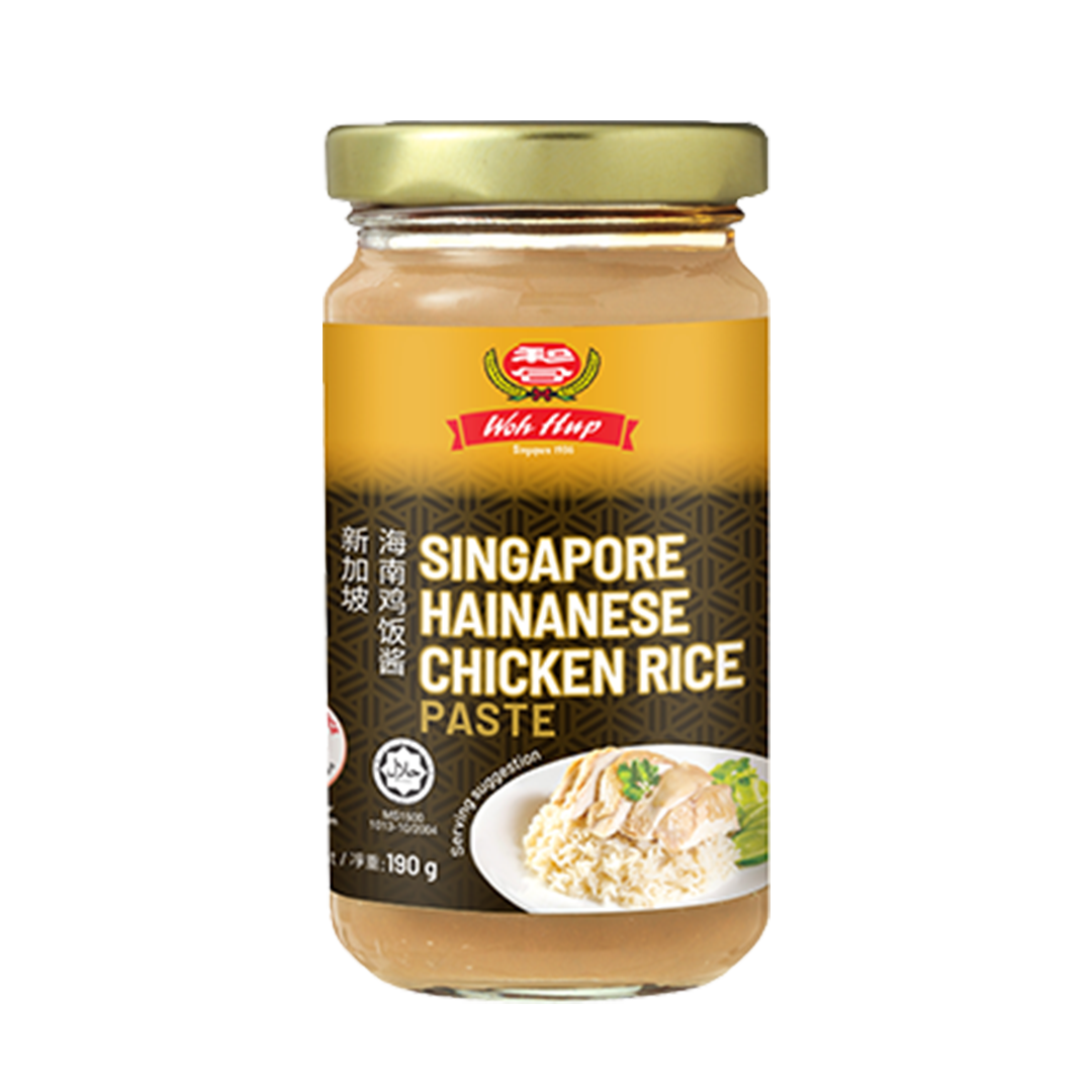Woh Hup Hainanese Chicken Rice Paste 80g