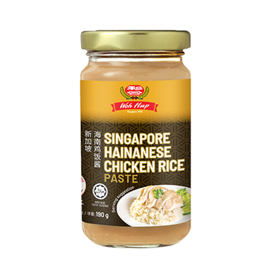 Woh Hup Hainanese Chicken Rice Paste 80g