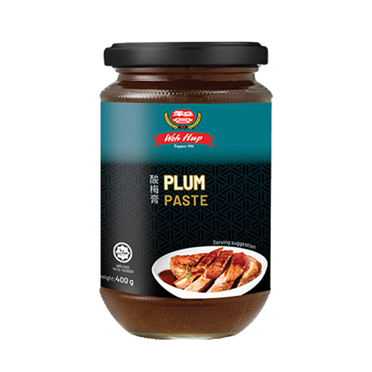 Woh Hup Plum Paste 250g
