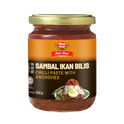 Woh Hup Sambal Ikan Bilis Paste 240g