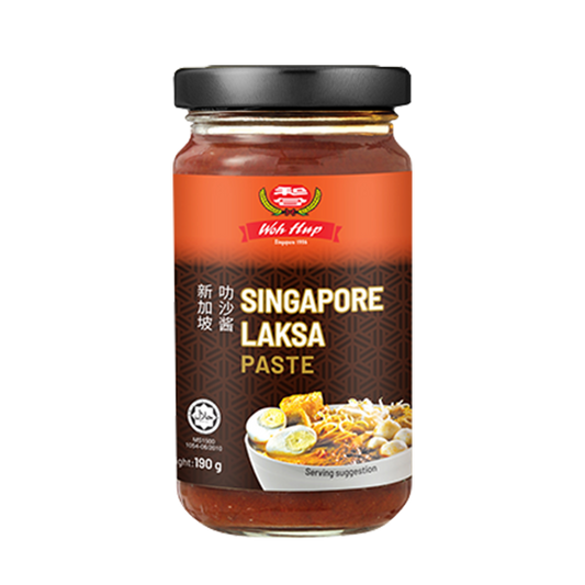 Woh Hup Singapore Laksa Paste 80g