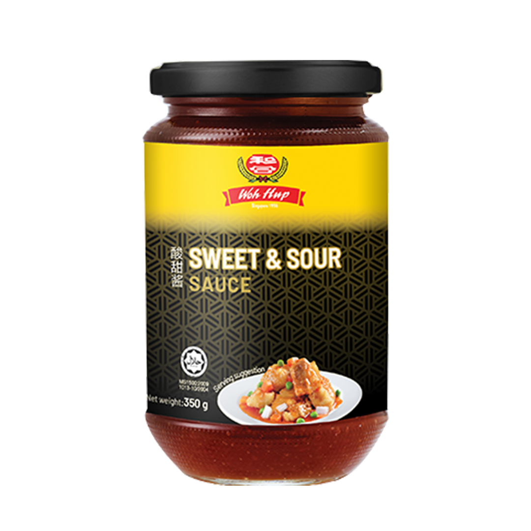 Woh Hup Sweet & Sour Sauce 240g