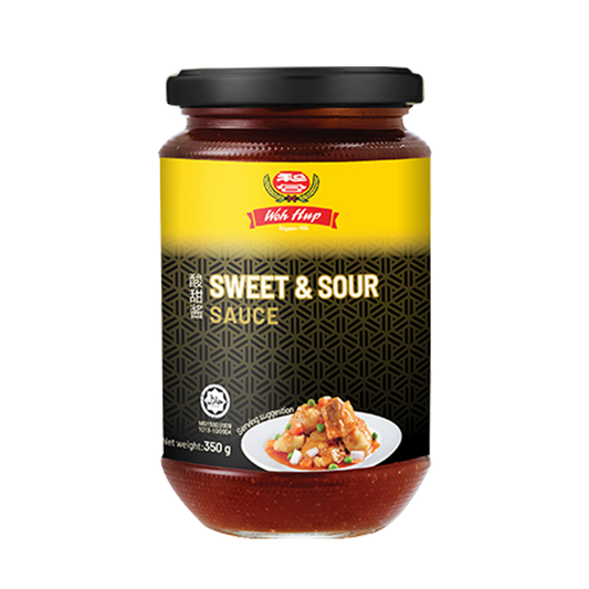 Woh Hup Sweet & Sour Sauce 240g