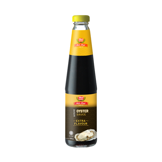 Woh Hup Extra Flavour Oyster Sauce 510g