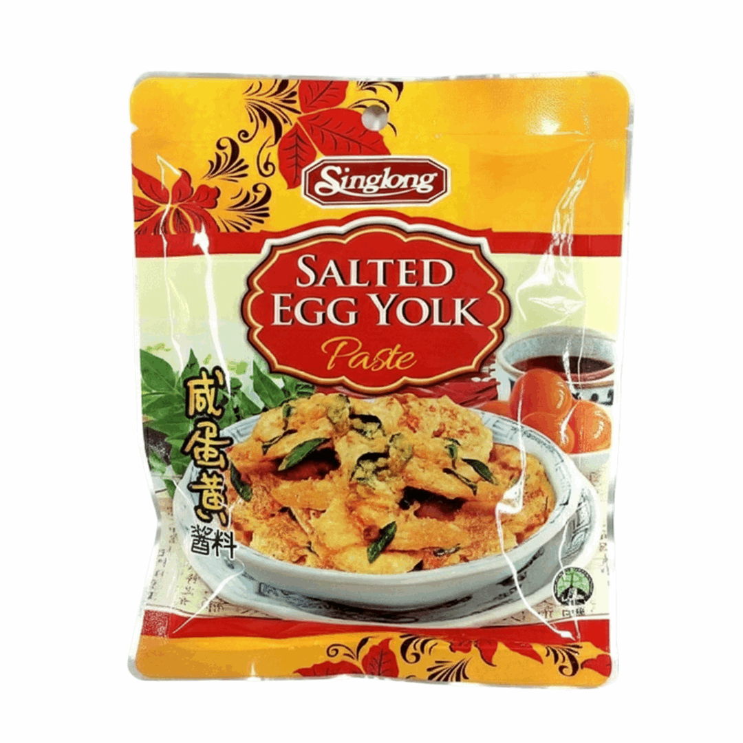 Singlong Salted Egg Yolk Paste 120g