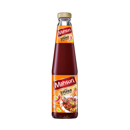 Mahsuri Spicy, Sweet & Sour Sauce 410ml